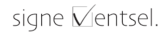 Signe Ventsel Logo