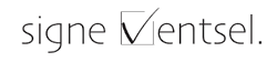 Signe Ventsel Logo