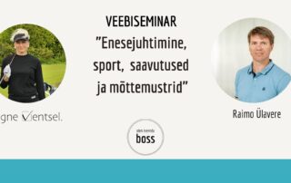 Enesejuhtimine ja sport - Raimo Ülavere