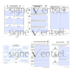 vesimärgiga töölehed