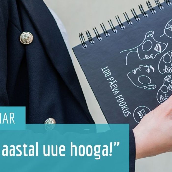 Veebiseminar eesmärkidest