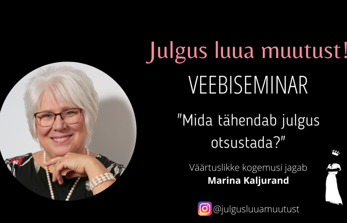 Marina Kaljurand