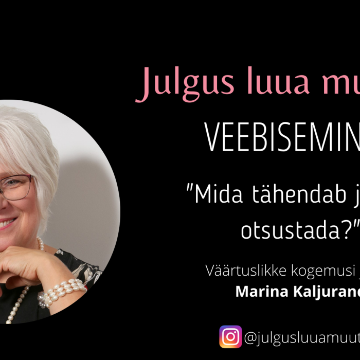 Marina Kaljurand