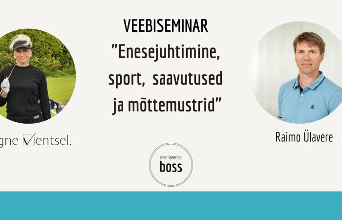 Enesejuhtimine ja sport - Raimo Ülavere