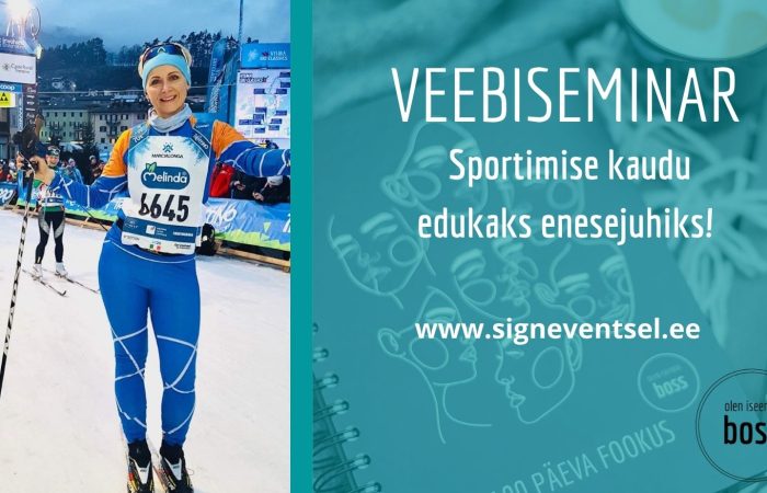 Veebiseminar Sportimise kaudu edukaks enesejuhiks!-2