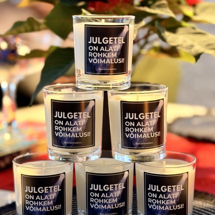 Julgetel on alati rohkem võimalusi KÜÜNAL